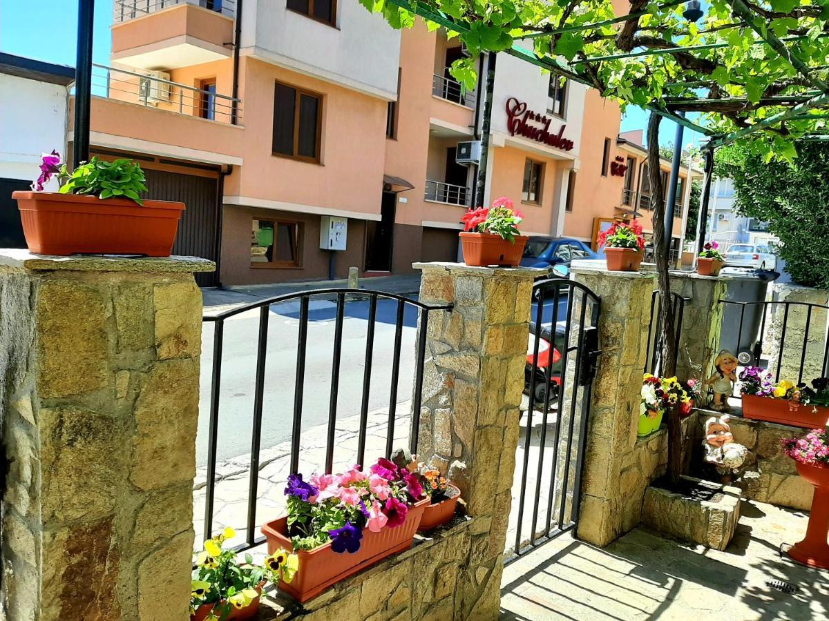 Rooms More Sozopol Bagian luar foto