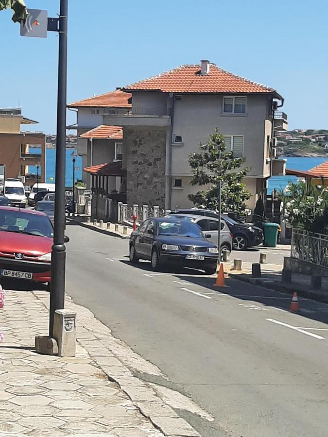 Rooms More Sozopol Bagian luar foto