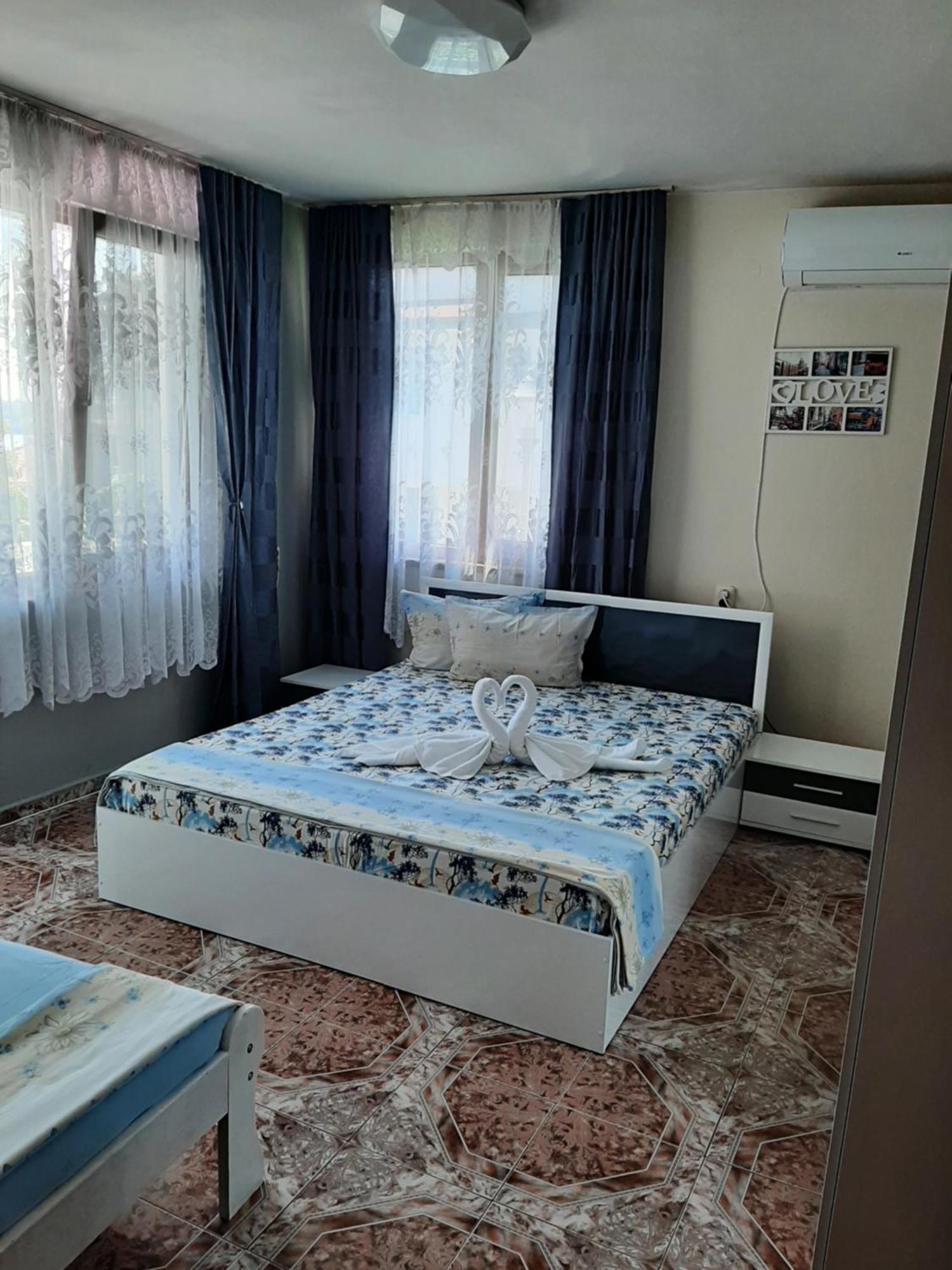 Rooms More Sozopol Bagian luar foto