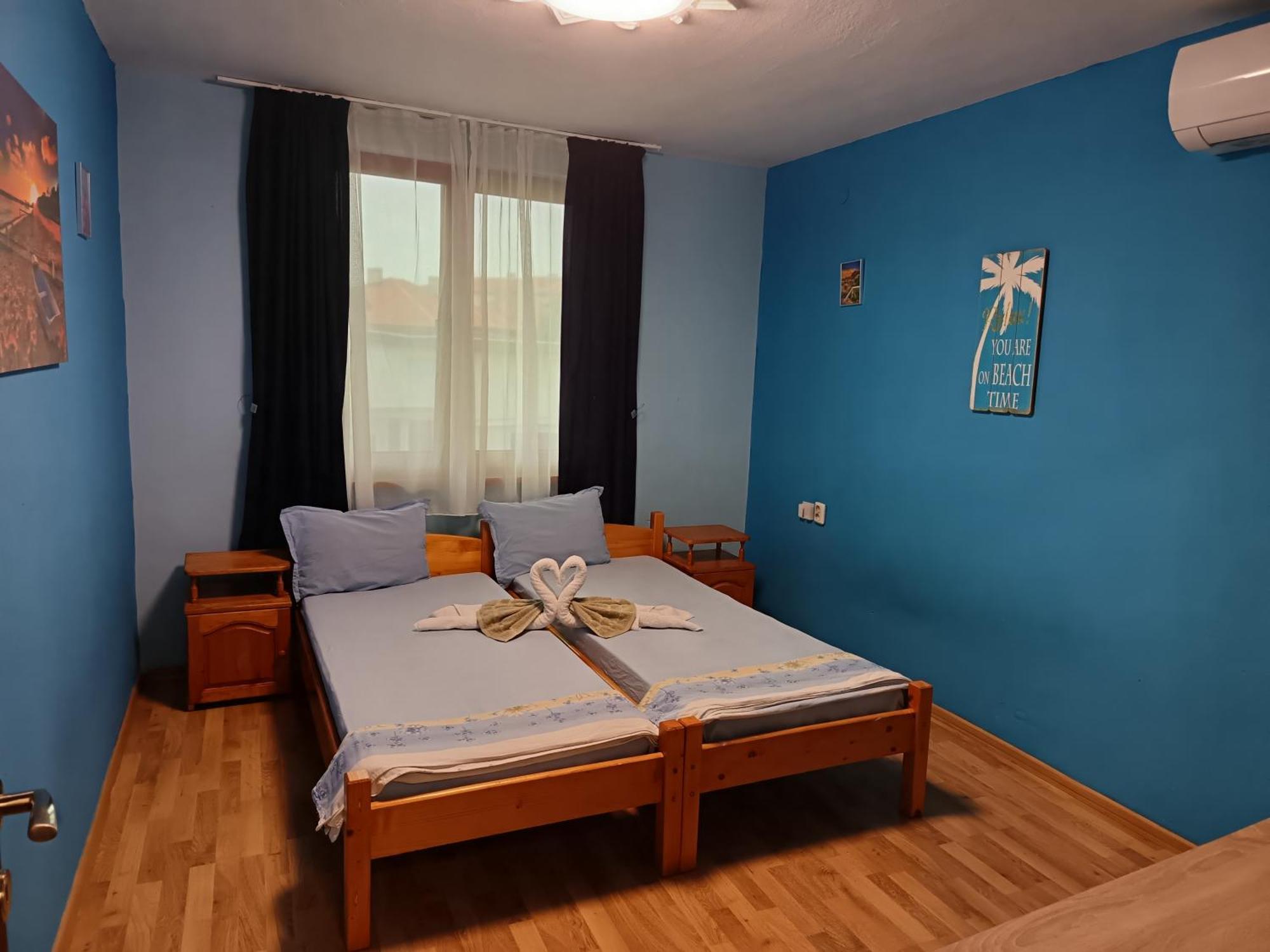 Rooms More Sozopol Bagian luar foto
