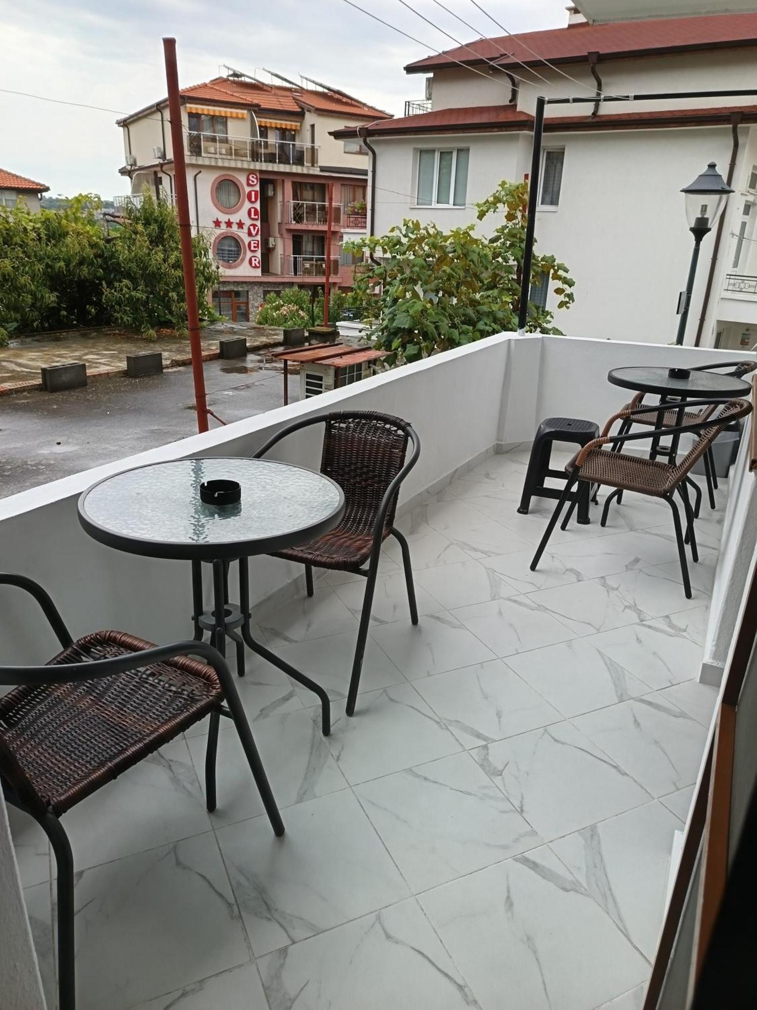Rooms More Sozopol Bagian luar foto