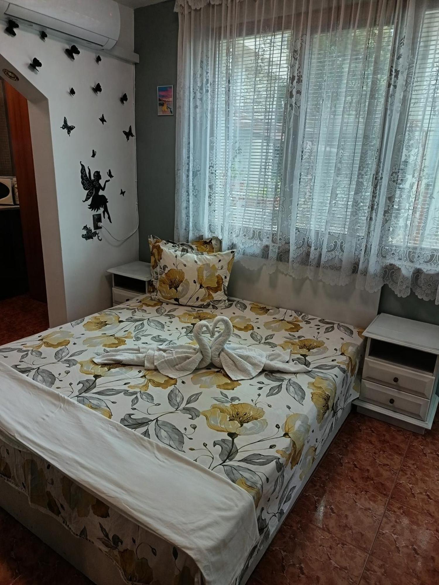 Rooms More Sozopol Bagian luar foto