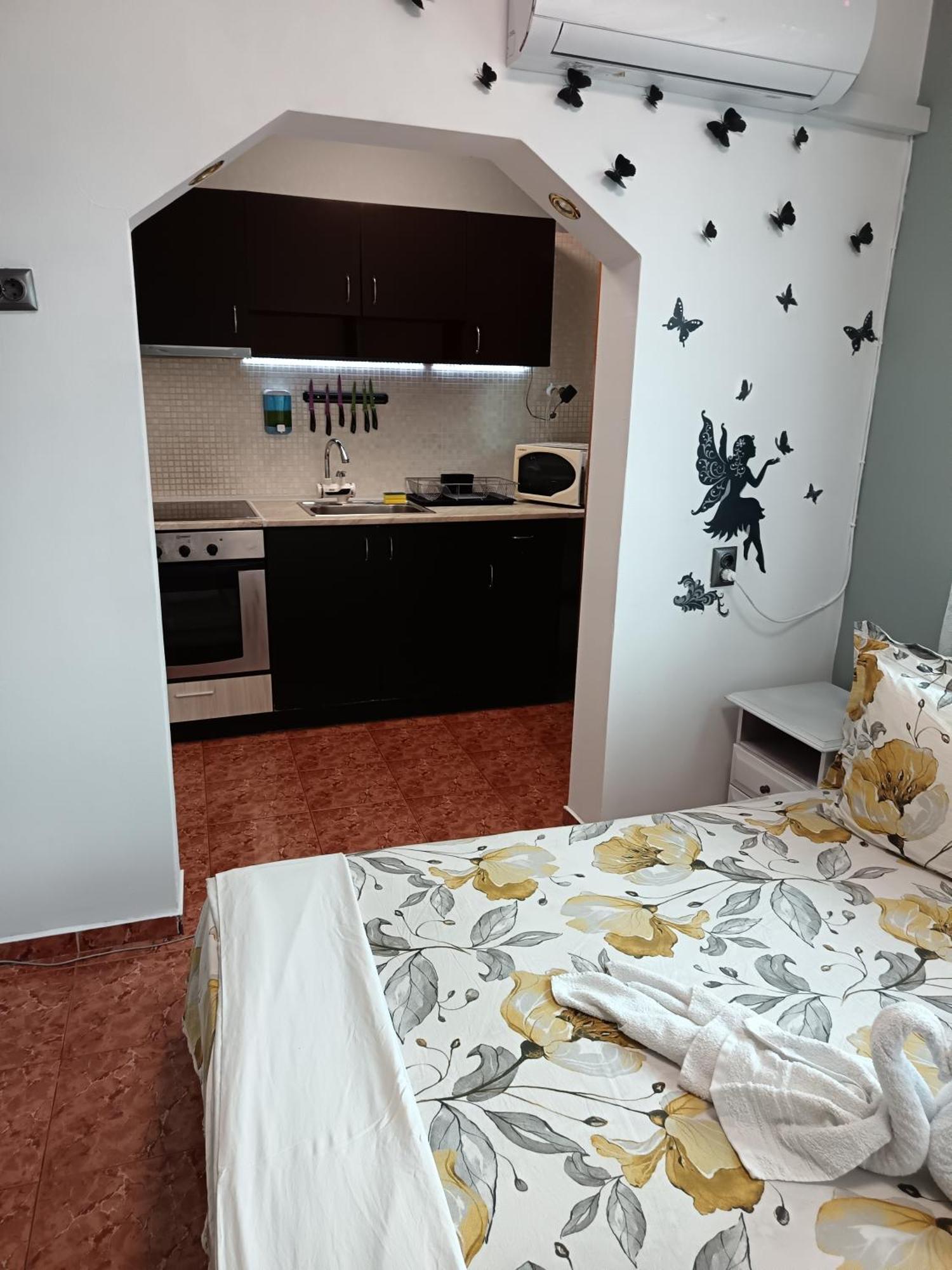 Rooms More Sozopol Bagian luar foto