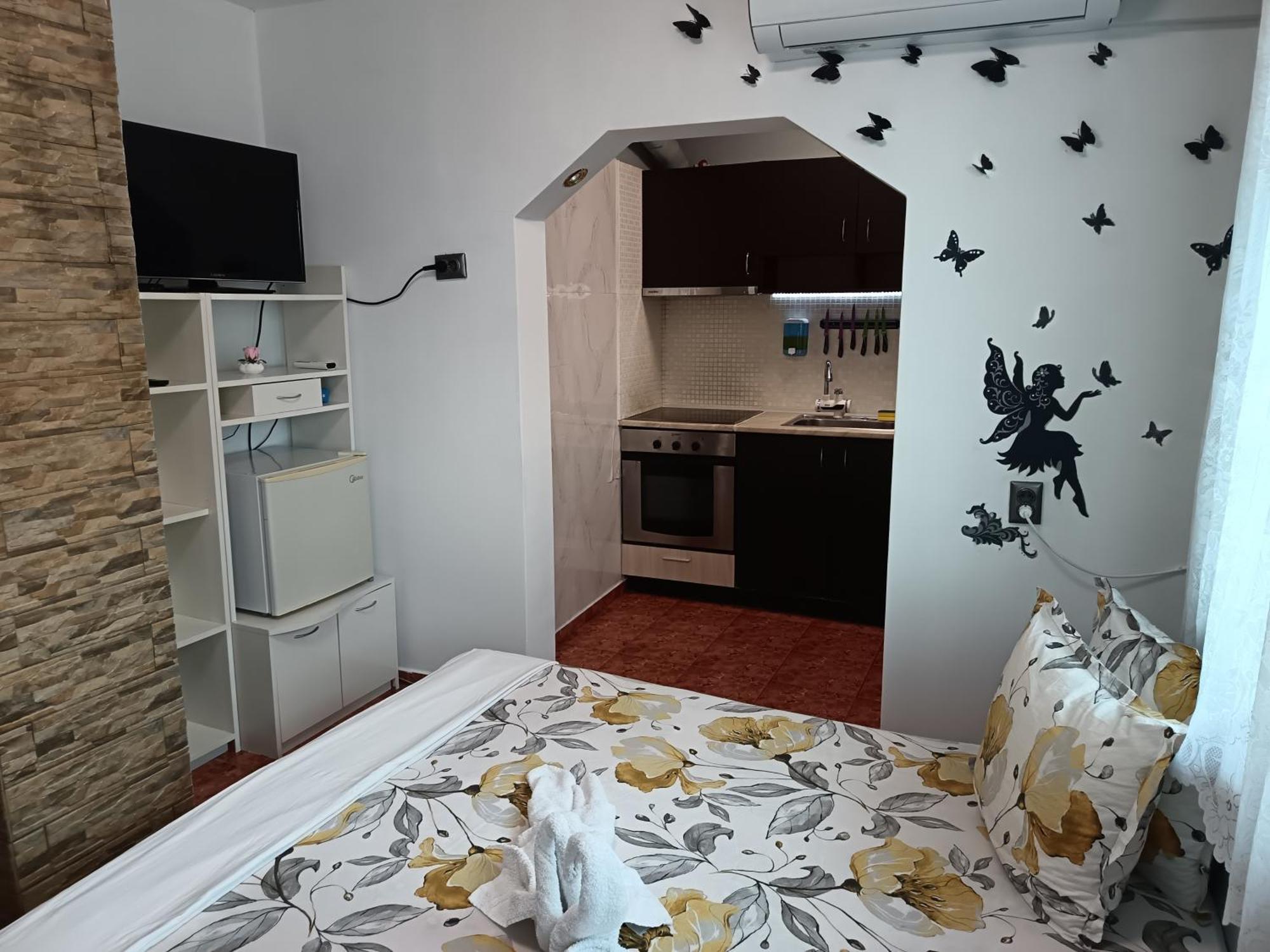 Rooms More Sozopol Bagian luar foto