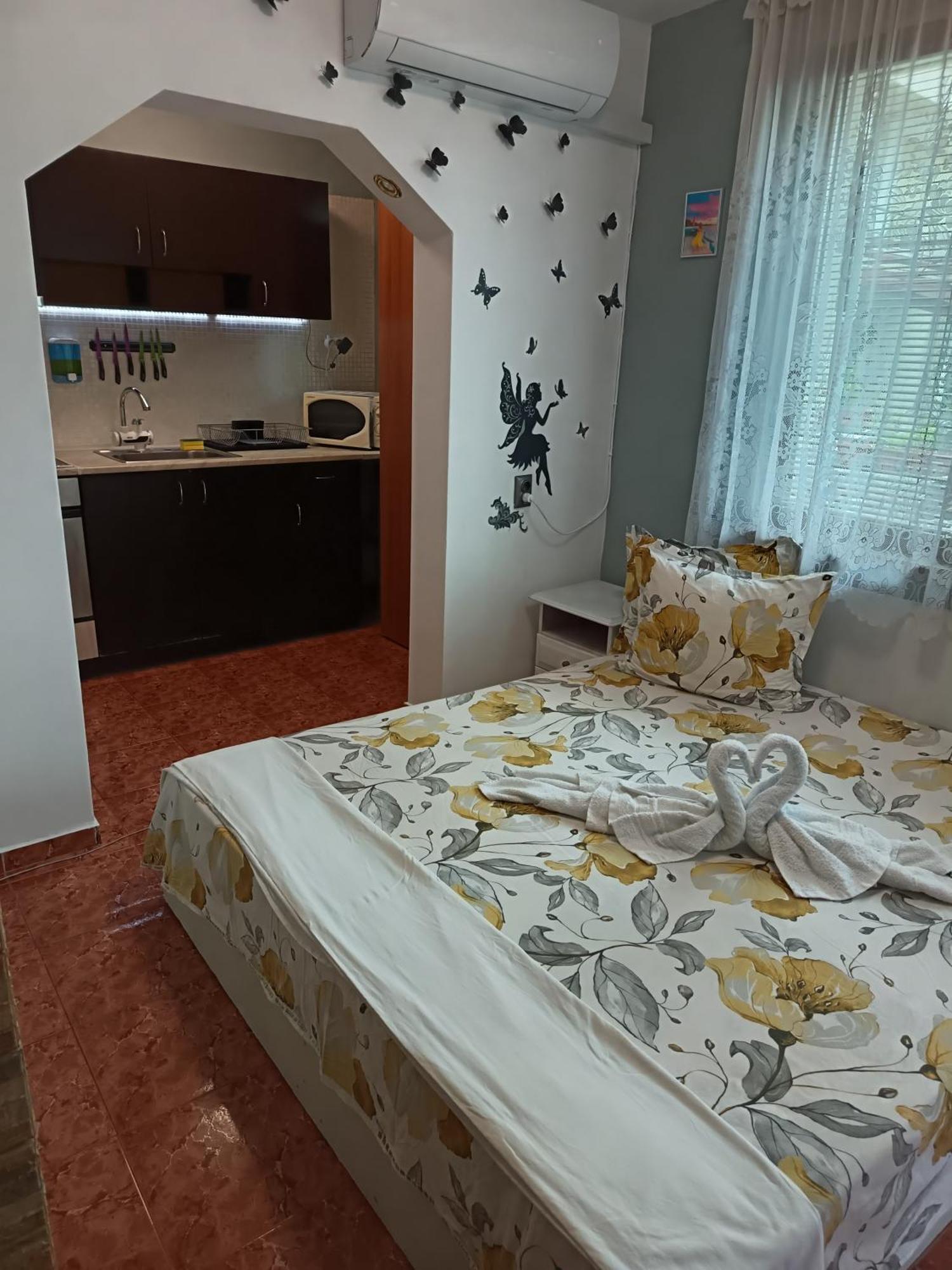 Rooms More Sozopol Bagian luar foto